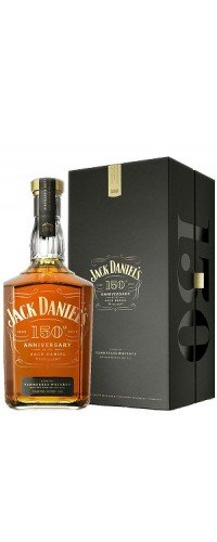 Виски Jack Daniel's 150th Anniversary 1 л 50% (5099873008300)