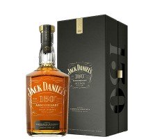 Виски Jack Daniel's 150th Anniversary 1 л 50% (5099873008300) 