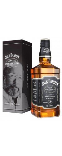Виски Jack Daniel's Master Distiller №5 0.7 л (5099873010525)