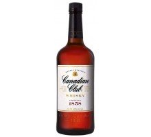 Виски Canadian Club 0.7 л 40% (080686816072)
