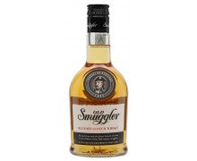 Виски Old Smuggler 3 года выдержки 0.7 л 40% (5010327605005)