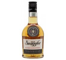 Виски Old Smuggler 3 года выдержки 0.7 л 40% (5010327605005)