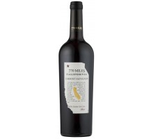 Вино 770 Miles Cabernet Sauvignon красное сухое 0.75л (3263280102407)
