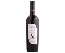 Вино 770 Miles Zinfandel Red красное сухое 0.75 л 13.5% (3263280102391)