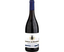 Baron de Monroe Cabernet Sauvignon red dry wine 0.75L