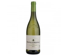 Baron D'Arignac Colombard white dry wine 0.75L