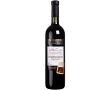 MIMINO Kindzmarauli red semi sweet wine 0.75L (4860013081511)