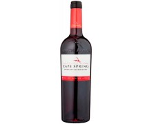 Вино Cape Spring Merlot-Cabernet красное сухое 0.75 л 14% (3263286355302)