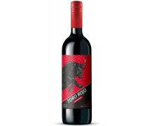 TORO ROJO red dry wine 0.75L (8422795000416)