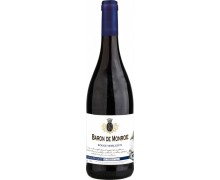 Baron de Monroe red semi-sweet wine 0.75L