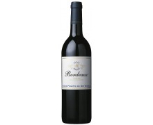 Bordeaux Rouge red dry wine 0.75L