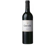 Вино CADET d`Oc Merlot красное сухое 0,75л