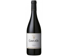 Вино CADET d`Oc Syrah красное сухое 0,75л