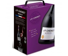 Вино червоне JP Chenet Merlot 5 л