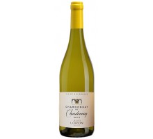 Вино Jean Loron Chardonnay de Chardonnay белое сухое 0,75л Вино Jean Loron Chardonnay de Chardonnay белое сухое 0,75л