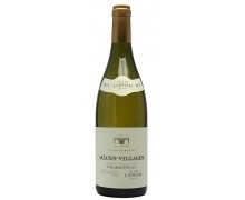 Вино Jean Loron Macon Villages Blanc белое сухое 0,75л