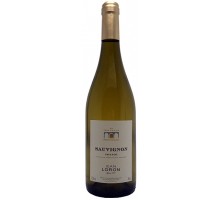 Вино Jean Loron Sauvignon blanc белое сухое 0,75л Вино Jean Loron Sauvignon blanc белое сухое 0,75л