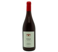 Вино Jean Loron Syrah красное сухое 0,75л