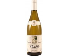 Lamblin & Fils Chablis Fleur Acacia white dry wine 0.75L
