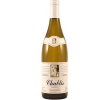 Вино Lamblin & Fils Chablis Fleur Acacia белое сухое 0,75л