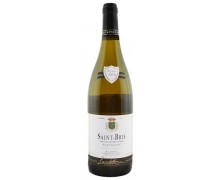 Lamblin & Fils Saint Bris Sauvignon white dry wine 0.75L