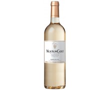 Вино Mouton Cadet Bordeaux Blanc белое сухое 0,75л