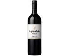 Вино Mouton Cadet Bordeaux Rouge красное сухое 0,75л