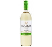 Вино Mouton Cadet Sauvignon Blanc белое сухое 0,75л
