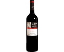Вино червоне напівсолодке Gran Castillo Cabernet Sauvignon 0.75л (4740158001936)