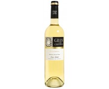 Вино біле напівсолодке Gran Castillo Moscatel 0.75л (4740158001967)