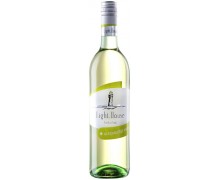 Вино безалкогольное Light House White Alcoholfree 0.75л
