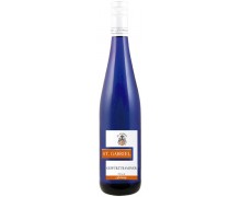 Вино біле напівсолодке St.Gabriel Gewurztraminer 0.75л