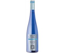 Вино біле напівсухе Gran Castillo Selection Moscato Viura 0.75л