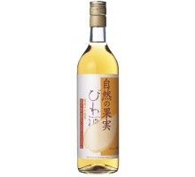 Вино Godo Biwa белое сладкое 0.72 л 14% (4971980129714)