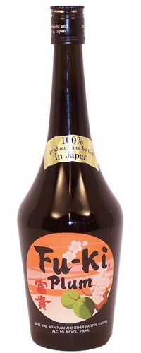 Вино Godo Fu-Ki Plum белое сладкое 0.75 л 9% (86024024116) 