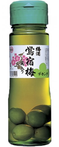 Вино Godo Umeshu Ohshukubai (Слива) белое сладкое 0.72л (4971980161424)
