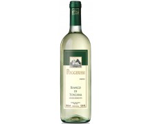 Renzo Masi Poggerissi Bianco Di Toskana white dry wine 0.75L