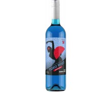 Вино блакитне напівсухе TORO ROJO 0.75л (8422795001598)