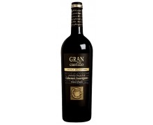Вино червоне напівсухе Gran Castillo Selection Cabernet Sauvignon 0.75л (4740158001998)
