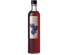 Вино червоне солодке Godo Blueberry (Чорниця) 0.515 л