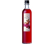 Вино Godo Pomegranate червоне солодке 0.515 л 14% (4971980135852)