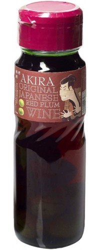 Вино Monde Akira Original Red Plum красное сладкое 0.72 л 13% (4964044070787)