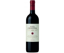 Вино червоне сухе Antinori Santa Cristina Rosso 0.75л