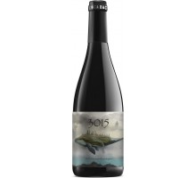 Вино красное сухое Finca Bacara 3015 0,75л