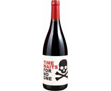 Вино красное сухое Finca Bacara Time waits for no one 0,75л