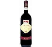 Вино красное сухое Renzo Masi Chianti 0,75л