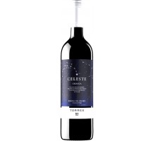 Вино красное сухое Torres Celeste 0,75л