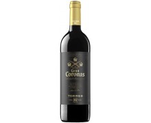 Red dry wine Torres Gran Coronas Caberne Sauv Reserve