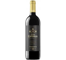 Вино красное сухое Torres Gran Coronas Caberne Sauv Reserve 0,75л