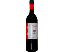 Вино красное сухое Uva Lama Cabernet Sauvignon 0,75л